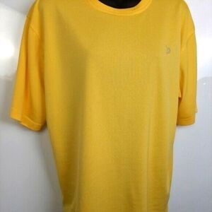 REEL LEGEND Yellow Dry All Sports‎ Shirt L